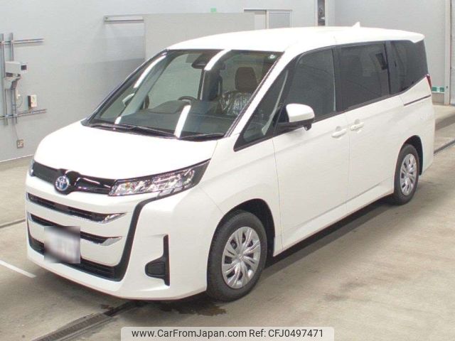 toyota noah 2024 -TOYOTA 【盛岡 300と4775】--Noah ZWR90W-0209913---TOYOTA 【盛岡 300と4775】--Noah ZWR90W-0209913- image 1