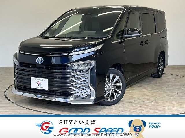toyota voxy 2023 -TOYOTA--Voxy 6AA-ZWR90W--ZWR90-0092283---TOYOTA--Voxy 6AA-ZWR90W--ZWR90-0092283- image 1