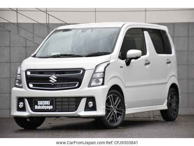 suzuki wagon-r-stingray 2023 quick_quick_4AA-MH55S_MH55S-940811 image 1