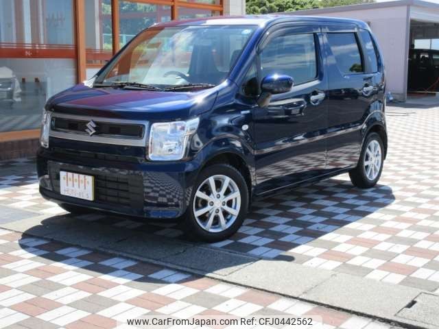 suzuki wagon-r 2018 -SUZUKI--Wagon R DAA-MH55S--MH55S-238043---SUZUKI--Wagon R DAA-MH55S--MH55S-238043- image 1