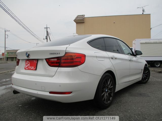 bmw 3-series 2014 -BMW--BMW 3 Series DBA-3X20--WBA3X12080D371991---BMW--BMW 3 Series DBA-3X20--WBA3X12080D371991- image 2