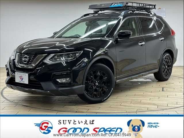 nissan x-trail 2018 -NISSAN--X-Trail DBA-NT32--NT32-074285---NISSAN--X-Trail DBA-NT32--NT32-074285- image 1