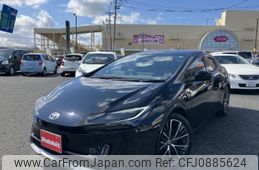 toyota prius 2023 -TOYOTA--Prius 6AA-MXWH65--MXWH65-4000251---TOYOTA--Prius 6AA-MXWH65--MXWH65-4000251-