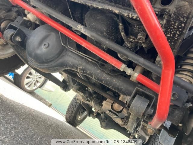 suzuki jimny 1998 -SUZUKI--Jimny E-JA12W--JA12W-153851---SUZUKI--Jimny E-JA12W--JA12W-153851- image 2