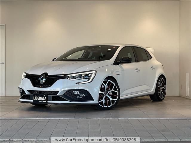 renault megane 2021 -RENAULT--Renault Megane 7BA-BBM5P1--VF1RFB005M0823898---RENAULT--Renault Megane 7BA-BBM5P1--VF1RFB005M0823898- image 1