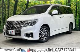 nissan elgrand 2021 -NISSAN--Elgrand 5BA-TE52--TE52-146484---NISSAN--Elgrand 5BA-TE52--TE52-146484-