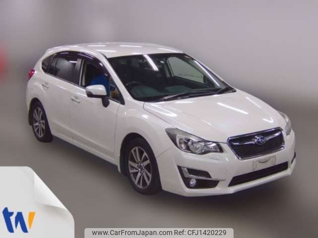 subaru impreza-wagon 2016 -SUBARU--Impreza Wagon DBA-GP7--GP7-119511---SUBARU--Impreza Wagon DBA-GP7--GP7-119511- image 1