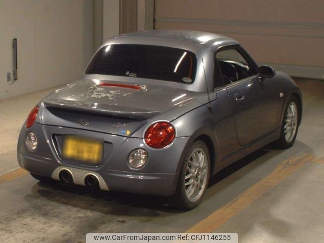 daihatsu copen 2006 -DAIHATSU 【久留米 581う3451】--Copen L880K-0035684---DAIHATSU 【久留米 581う3451】--Copen L880K-0035684- image 2