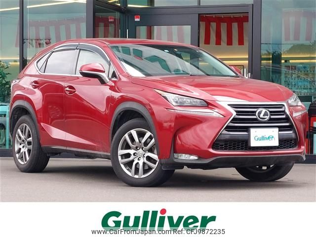 lexus nx 2014 -LEXUS--Lexus NX DBA-AGZ10--AGZ10-1002705---LEXUS--Lexus NX DBA-AGZ10--AGZ10-1002705- image 1