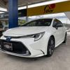 toyota corolla 2019 -TOYOTA--Corolla ZWE211--ZWE211-6017158---TOYOTA--Corolla ZWE211--ZWE211-6017158- image 1