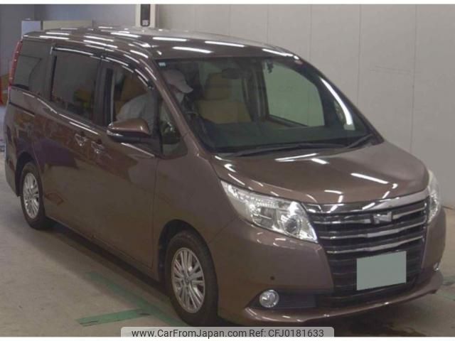 toyota noah 2014 quick_quick_DBA-ZRR80G_0089951 image 1