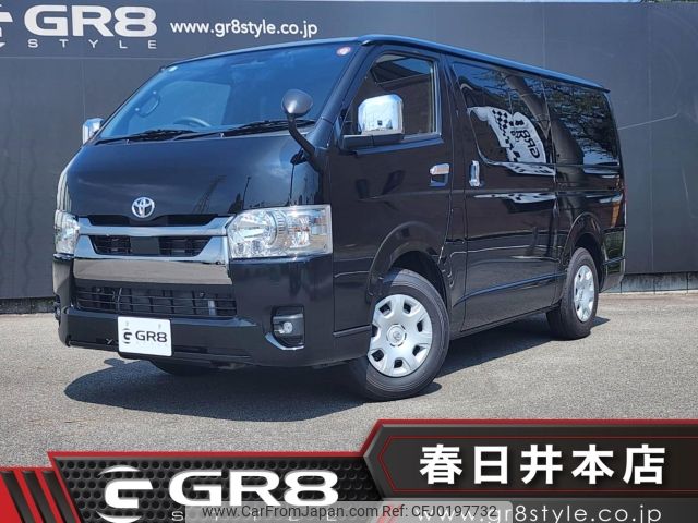 toyota hiace-van 2023 -TOYOTA--Hiace Van TRH200V--TRH200-0378013---TOYOTA--Hiace Van TRH200V--TRH200-0378013- image 1