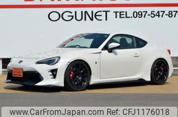 toyota 86 2019 -TOYOTA 【大分 301ｽ2067】--86 ZN6--093344---TOYOTA 【大分 301ｽ2067】--86 ZN6--093344-