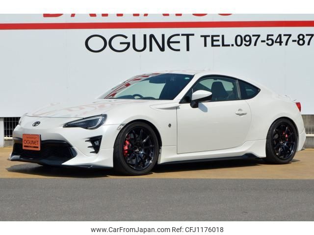 toyota 86 2019 -TOYOTA 【大分 301ｽ2067】--86 ZN6--093344---TOYOTA 【大分 301ｽ2067】--86 ZN6--093344- image 1