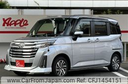 toyota roomy 2022 CFJ1454151