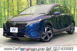 nissan aura 2022 CFJ1433083