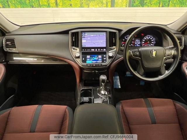 toyota crown 2015 -TOYOTA--Crown DBA-GRS210--GRS210-6015688---TOYOTA--Crown DBA-GRS210--GRS210-6015688- image 2