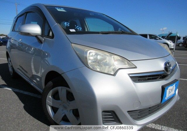 toyota ractis 2012 Y2025010181F-21 image 2