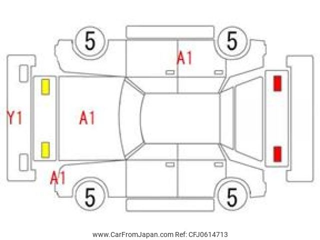 toyota alphard 2018 -TOYOTA--Alphard DBA-AGH30W--AGH30-0211639---TOYOTA--Alphard DBA-AGH30W--AGH30-0211639- image 2