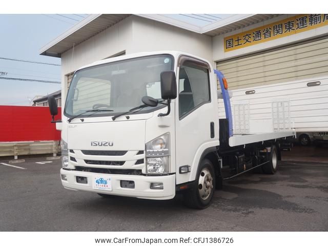 isuzu elf-truck 2015 GOO_NET_EXCHANGE_0508211A30250626W002 image 1