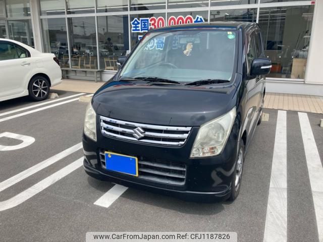 suzuki wagon-r 2010 -SUZUKI--Wagon R DBA-MH23S--MH23S-343733---SUZUKI--Wagon R DBA-MH23S--MH23S-343733- image 1