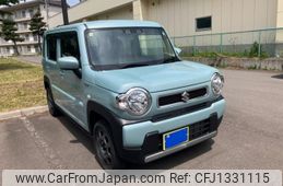 suzuki hustler 2020 -SUZUKI--Hustler 5AA-MR92S--MR92S-125519---SUZUKI--Hustler 5AA-MR92S--MR92S-125519-