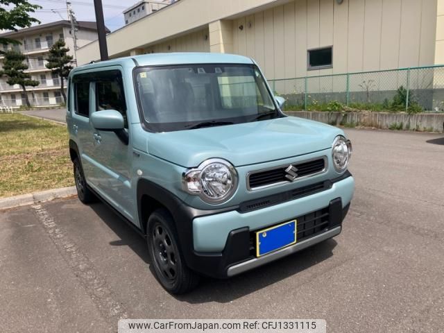 suzuki hustler 2020 -SUZUKI--Hustler 5AA-MR92S--MR92S-125519---SUZUKI--Hustler 5AA-MR92S--MR92S-125519- image 1