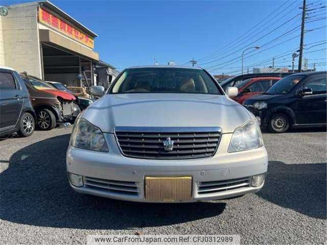 toyota crown 2005 TE1416 image 1