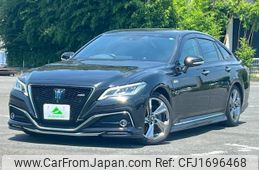 toyota crown-hybrid 2019 CFJ1696468