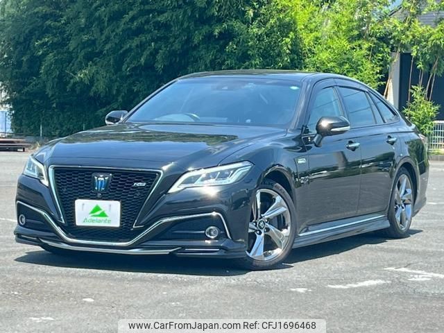 toyota crown-hybrid 2019 CFJ1696468 image 1