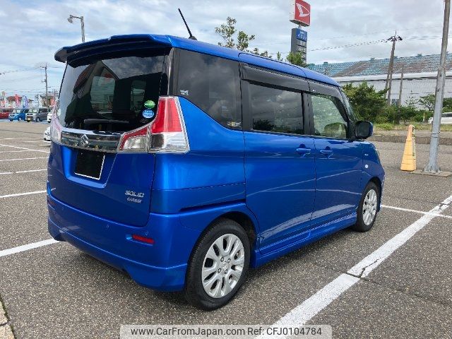 suzuki solio 2020 -SUZUKI 【新潟 503ｽ662】--Solio MA36S--279472---SUZUKI 【新潟 503ｽ662】--Solio MA36S--279472- image 2