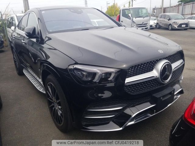 mercedes-benz gle-class 2020 -MERCEDES-BENZ 【三重 302ち8286】--Benz GLE 167323-WIN673232A260037---MERCEDES-BENZ 【三重 302ち8286】--Benz GLE 167323-WIN673232A260037- image 1