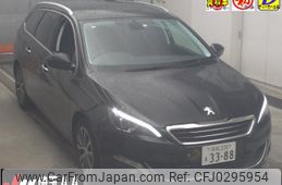 peugeot 308 2015 -PEUGEOT 【浜松 335ﾏ3388】--Peugeot 308 T9WHN02-FS124569---PEUGEOT 【浜松 335ﾏ3388】--Peugeot 308 T9WHN02-FS124569-