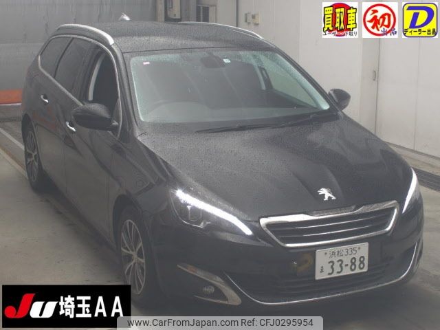 peugeot 308 2015 -PEUGEOT 【浜松 335ﾏ3388】--Peugeot 308 T9WHN02-FS124569---PEUGEOT 【浜松 335ﾏ3388】--Peugeot 308 T9WHN02-FS124569- image 1