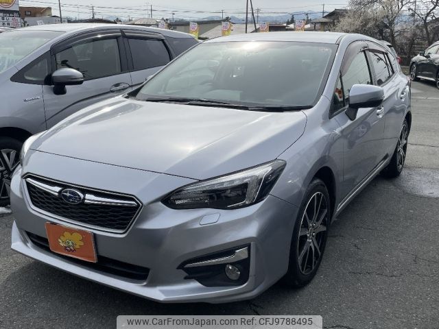 subaru impreza-wagon 2019 -SUBARU--Impreza Wagon DBA-GT7--GT7-194970---SUBARU--Impreza Wagon DBA-GT7--GT7-194970- image 2