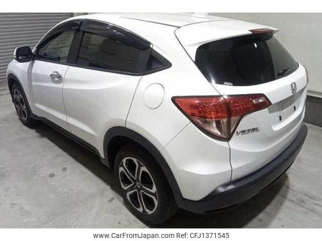 honda vezel 2014 quick_quick_DBA-RU2_1001724 image 2