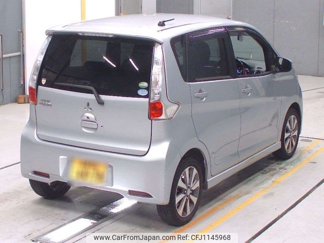 mitsubishi ek 2013 -MITSUBISHI 【岐阜 581こ6078】--ek Custom B11W-0003581---MITSUBISHI 【岐阜 581こ6078】--ek Custom B11W-0003581- image 2