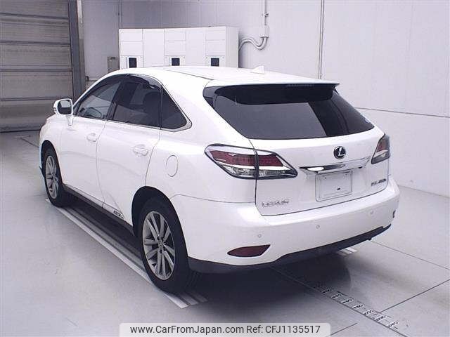 lexus rx 2014 -LEXUS--Lexus RX GYL10W-2415406---LEXUS--Lexus RX GYL10W-2415406- image 2