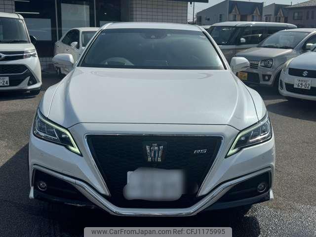 toyota crown 2018 -TOYOTA 【新潟 333ﾒ5005】--Crown AZSH20--1022608---TOYOTA 【新潟 333ﾒ5005】--Crown AZSH20--1022608- image 2