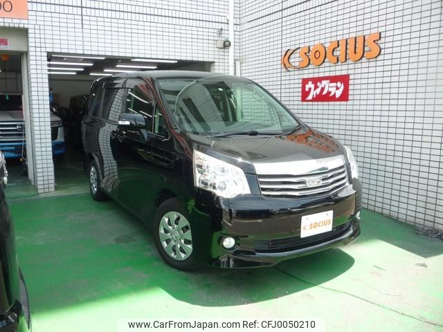 toyota noah 2013 -TOYOTA--Noah ZRR70G--0600273---TOYOTA--Noah ZRR70G--0600273- image 1