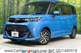 toyota tank 2019 CFJ1480918