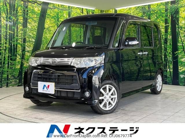 daihatsu tanto 2011 -DAIHATSU--Tanto DBA-L375S--L375S-0453034---DAIHATSU--Tanto DBA-L375S--L375S-0453034- image 1