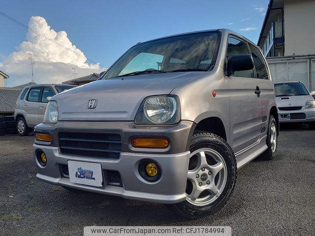honda z 1999 CFJ1784994 image 1