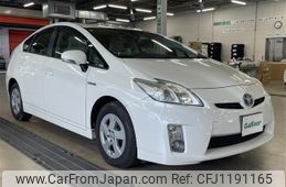 toyota prius 2011 -TOYOTA--Prius DAA-ZVW30--ZVW30-0271370---TOYOTA--Prius DAA-ZVW30--ZVW30-0271370-