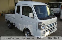 suzuki carry-truck 2023 -SUZUKI 【大阪 480】--Carry Truck 3BD-DA16T--DA16T-764654---SUZUKI 【大阪 480】--Carry Truck 3BD-DA16T--DA16T-764654-