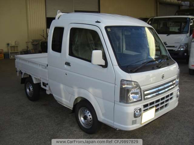 suzuki carry-truck 2023 -SUZUKI 【大阪 480】--Carry Truck 3BD-DA16T--DA16T-764654---SUZUKI 【大阪 480】--Carry Truck 3BD-DA16T--DA16T-764654- image 1