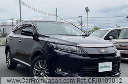 toyota harrier 2014 -TOYOTA--Harrier DBA-ZSU60W--ZSU60-0014756---TOYOTA--Harrier DBA-ZSU60W--ZSU60-0014756-