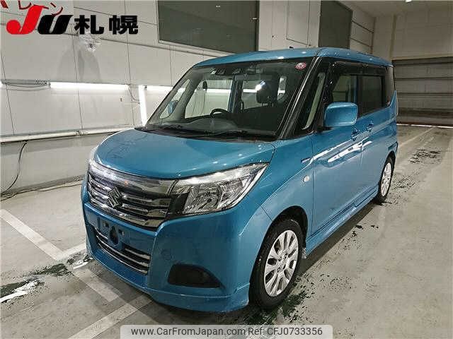 suzuki solio 2019 -SUZUKI--Solio MA36S--270817---SUZUKI--Solio MA36S--270817- image 1