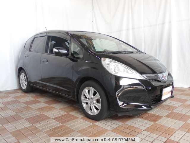 honda fit 2011 -HONDA--Fit GP1--1087884---HONDA--Fit GP1--1087884- image 1