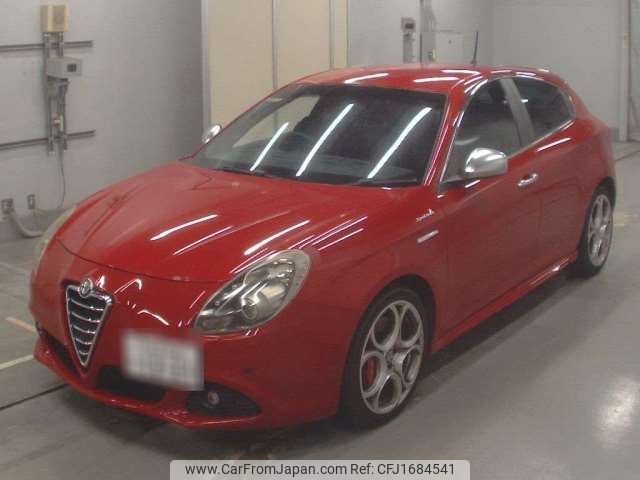 alfa-romeo giulietta 2014 CFJ1684541 image 1